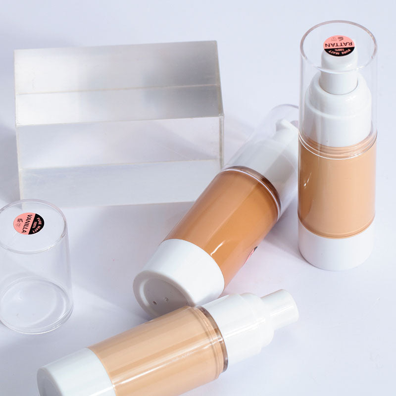 24-color Liquid Foundation