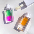 5-color Dual-color Plant-based Fruit Lip Oil
