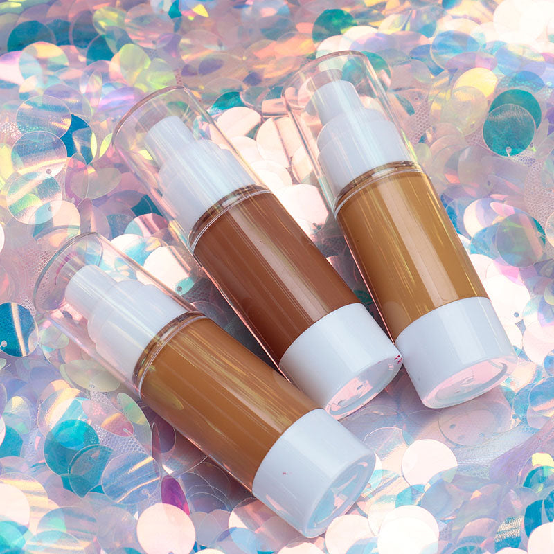 24-color Liquid Foundation