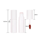 4-color matte velvet Lip Mud
