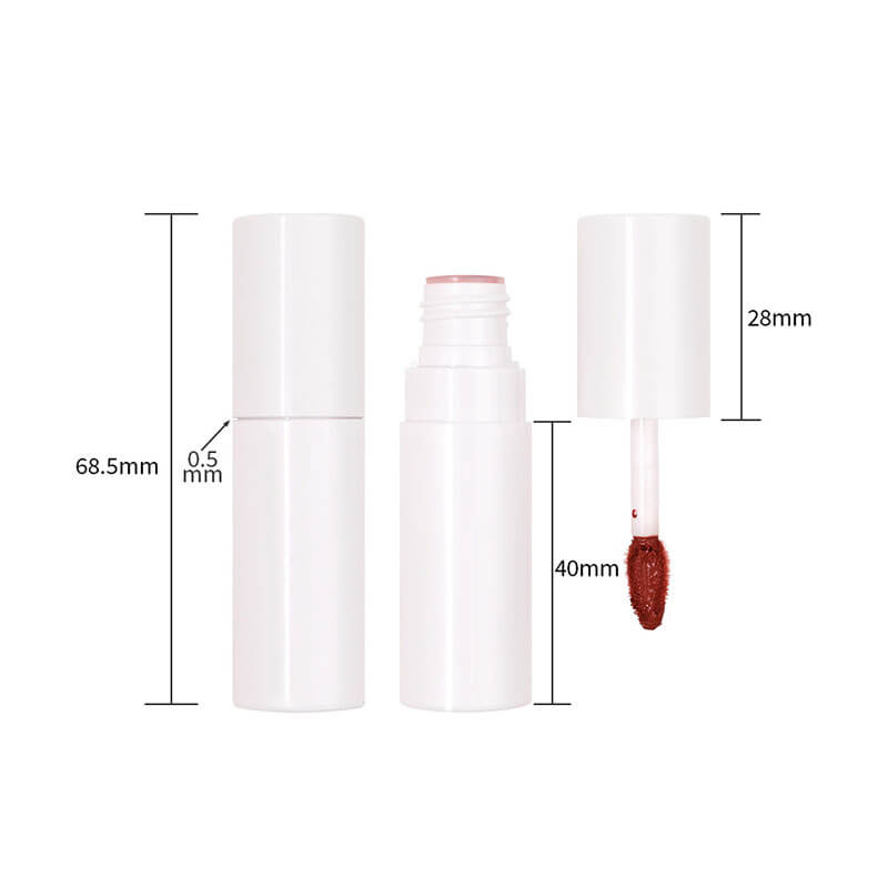 4-color matte velvet Lip Mud