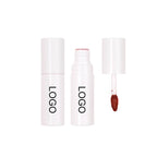 4-color matte velvet Lip Mud