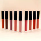 24-color  Mousse Lip Gloss