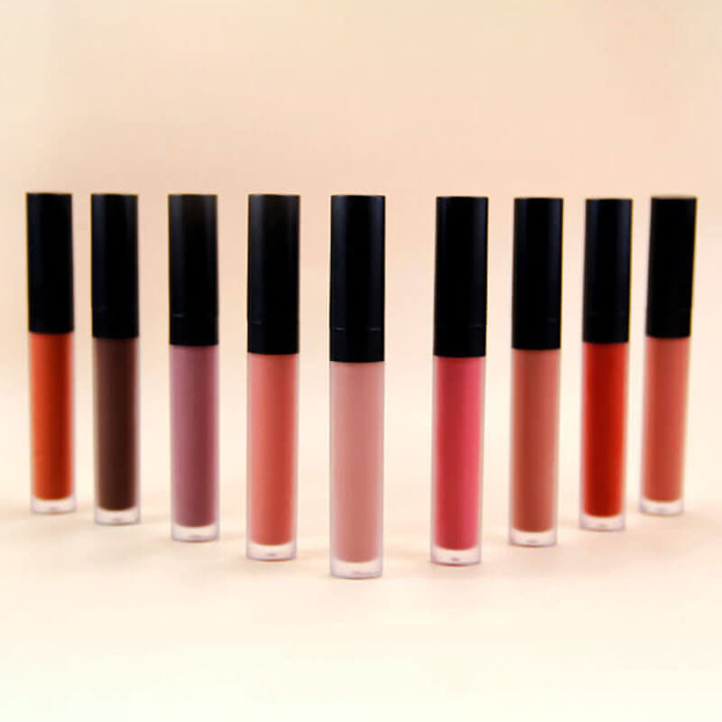 24-color  Mousse Lip Gloss