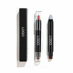 9-color Lipstick Blush Highlighter Stick