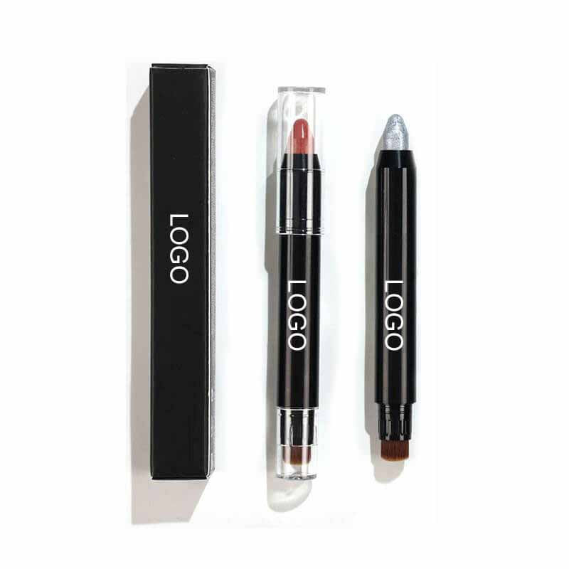 9-color Lipstick Blush Highlighter Stick