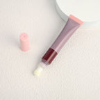 10-color Squeeze Tube Lip Gloss (Cream)