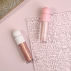 8-Color Highlighting Contour Liquid Eyeshadow