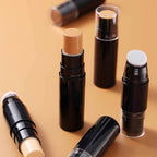 Double-headed  Contour Highlighter Blush Stick
