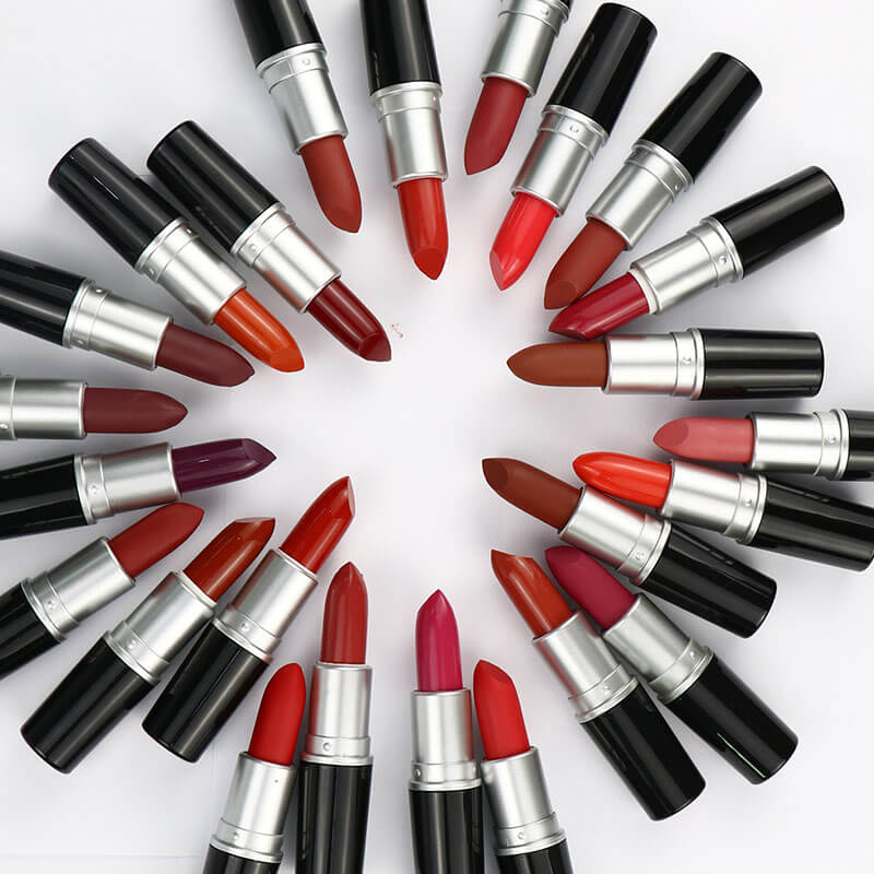 14-color Bullet Matte Lipstick