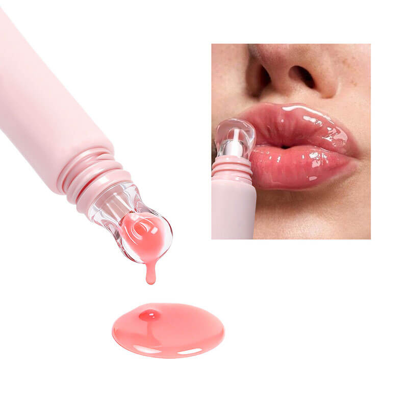 24-color Moisturizing Peptide Lip gloss