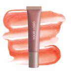 10-color Squeeze Tube Lip Gloss