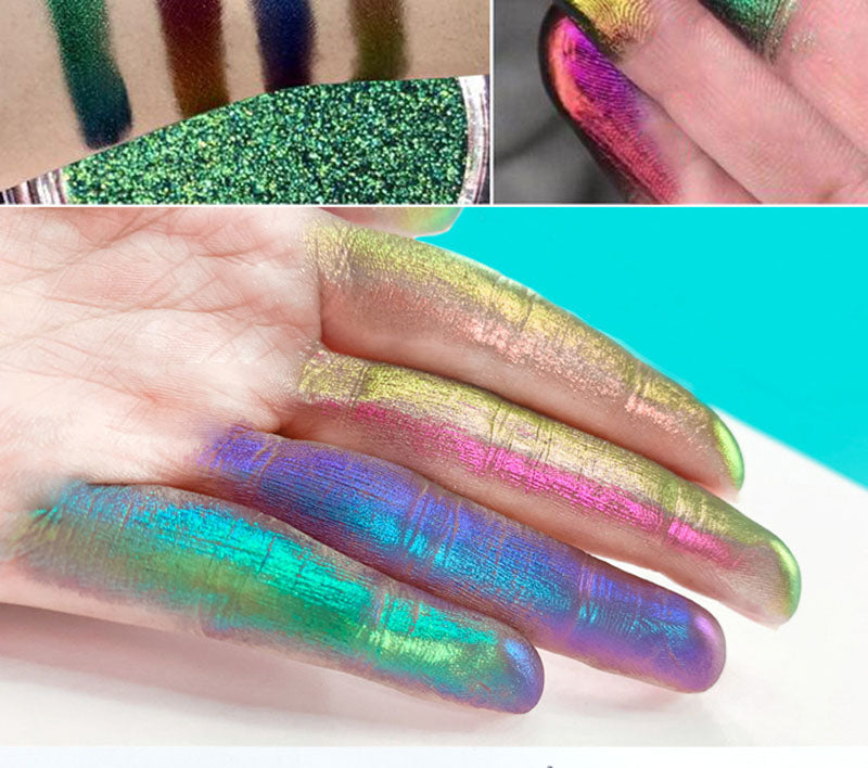 10-color Chameleon Liquid Eyeshadow