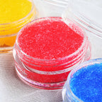 6-color Lip Scrub