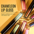 14-color Chameleon Lip Gloss