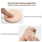 15-color Pressed Compact Powder