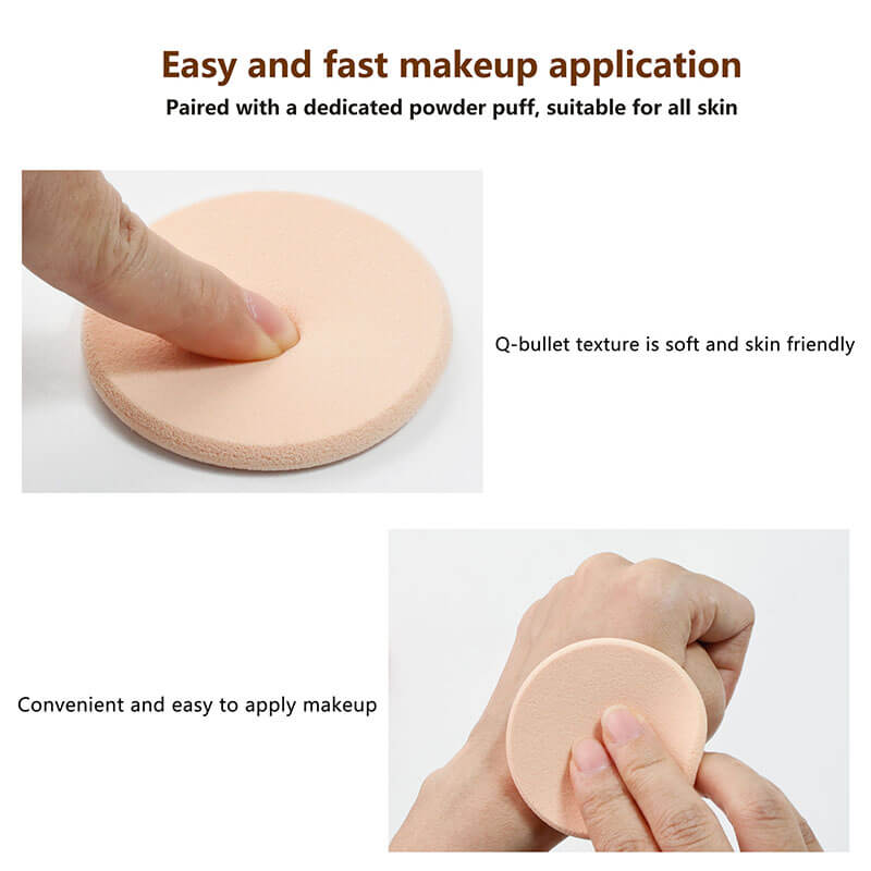 15-color Pressed Compact Powder