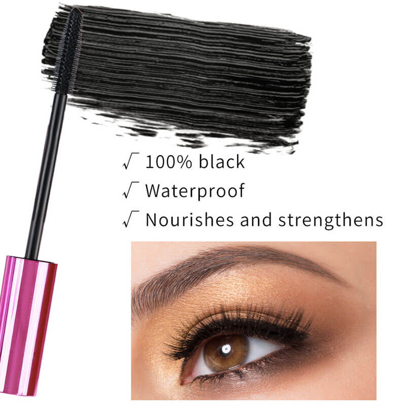 4-style of Brush Mascara