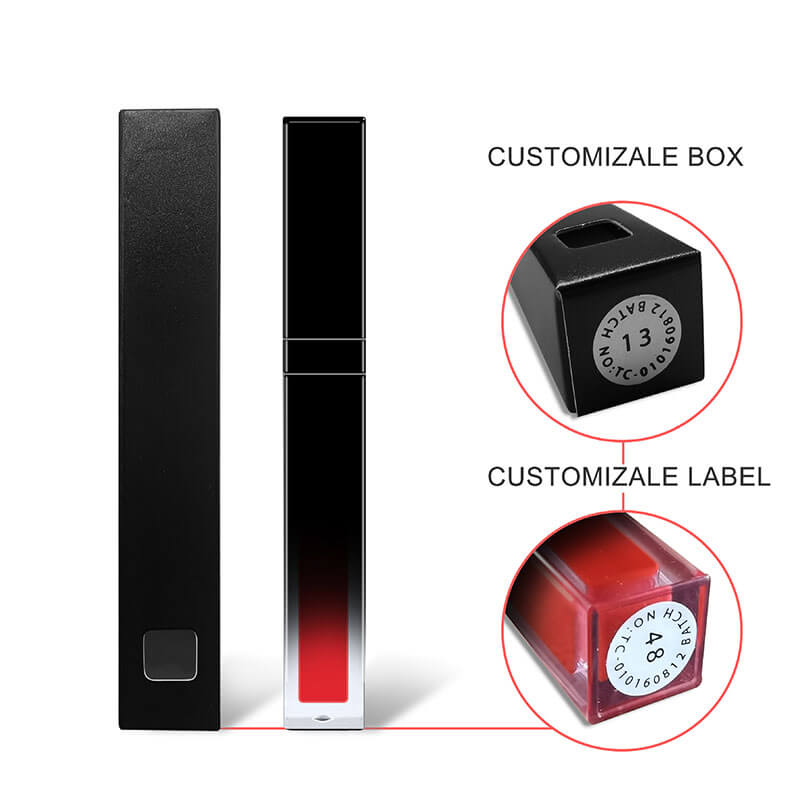 84-color Matte Liquid Lipstick(#61-#85)