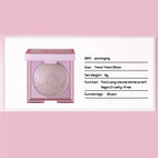 8-color Highlight Powder