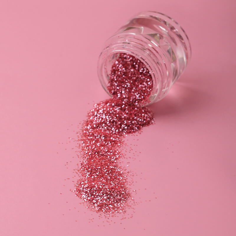 DIY Glitter Lip& Eyeshadow set