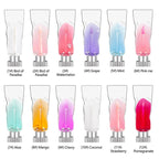 12-color Ice Cube Plant-based Fruit-flavored Lip Oil