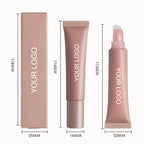 10-color Squeeze Tube Lip Gloss