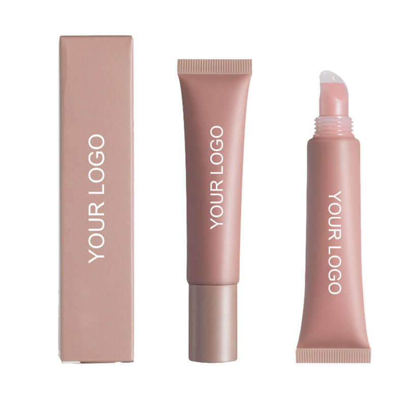 10-color Squeeze Tube Lip Gloss