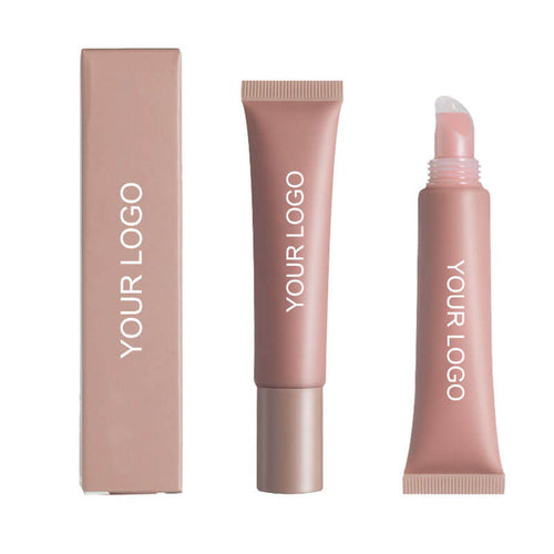 10-color Squeeze Tube Lip Gloss