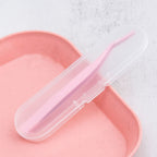 11-color False Eyelash Tweezers