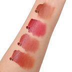 4-color matte velvet Lip Mud