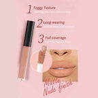 59-color Matte Liquid Lipstick
