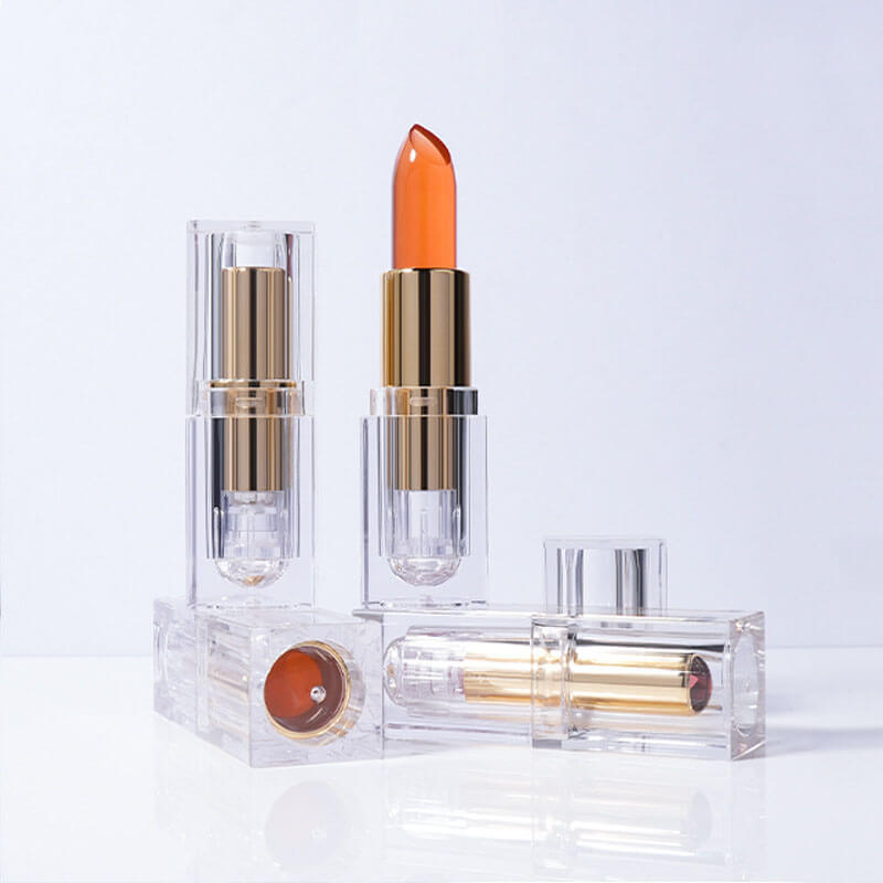7-color Jelly Temperature-changing Lipstick