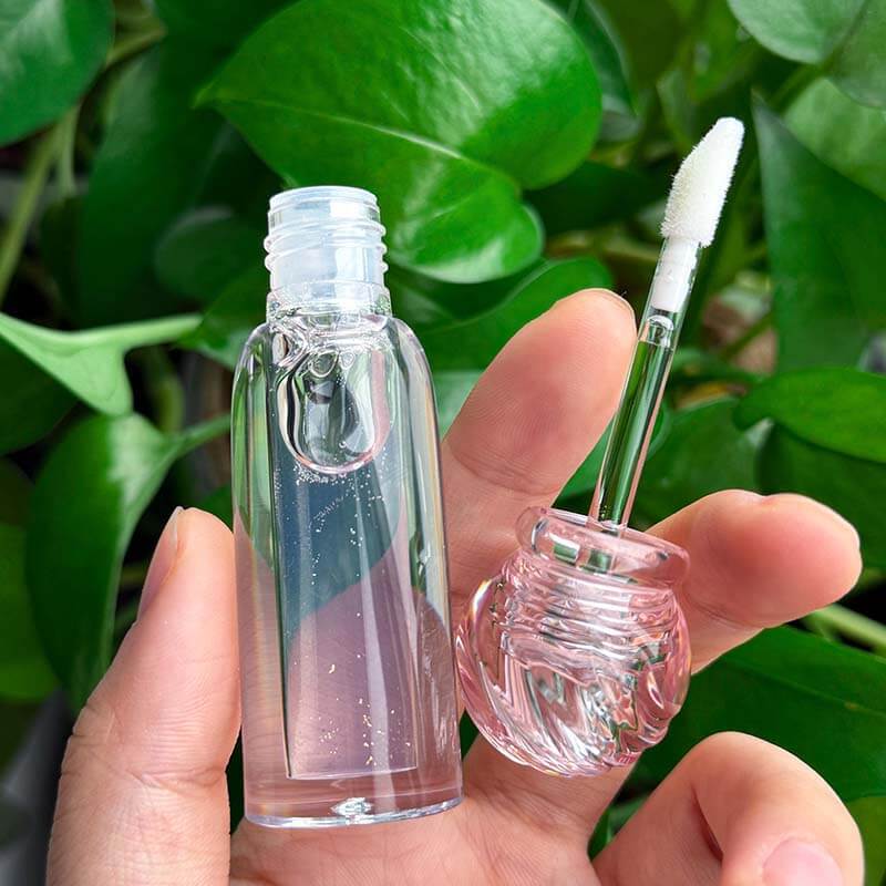 6-color Fruit-scented  Lip Oil