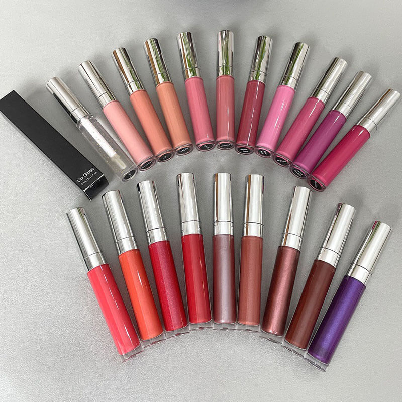 20-color Glossy Moisturizing Lip Gloss