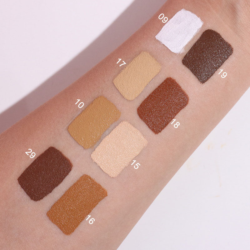 8-color Concealer
