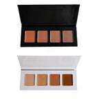4-color Concealer /Contour Palette