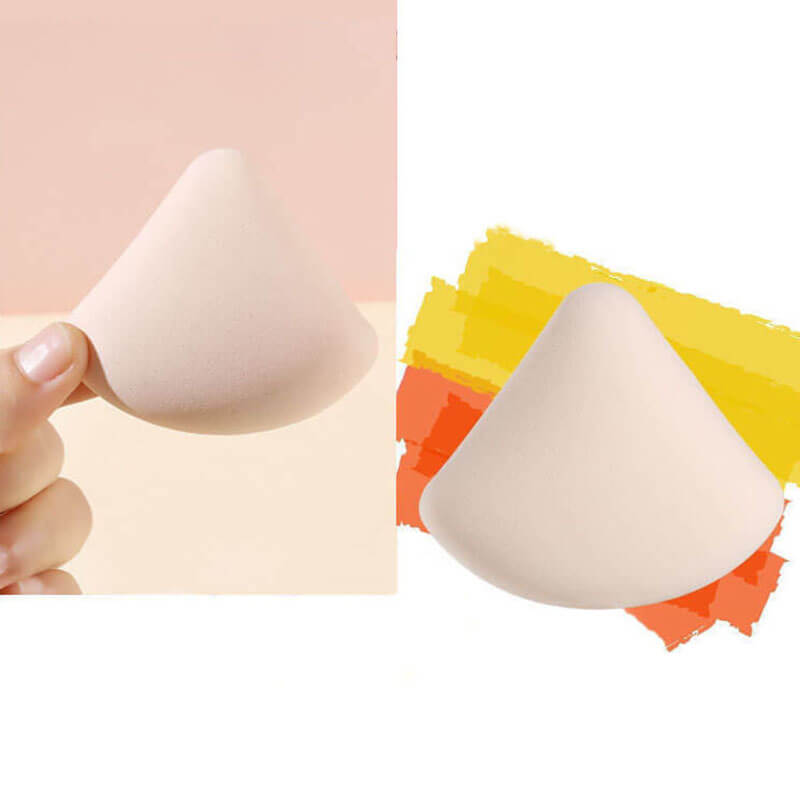 3-type of Cotton Candy Cushion Powder Puff（5pcs)