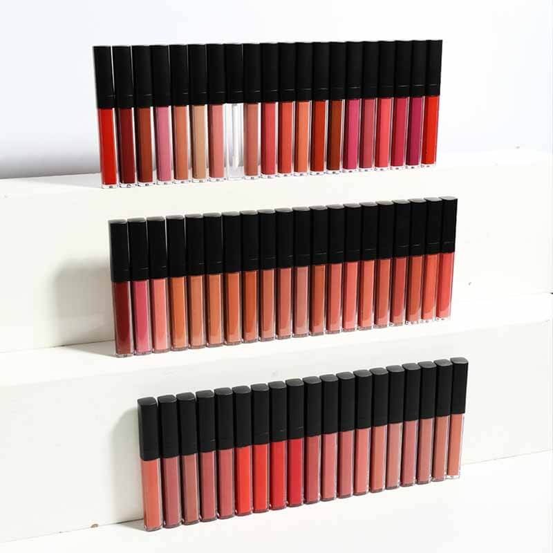 59-color Matte Liquid Lipstick