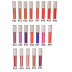 45-color Matte&Pearlescent Liquid Lipstick
