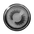 3D Mink hair Gold or Silver box