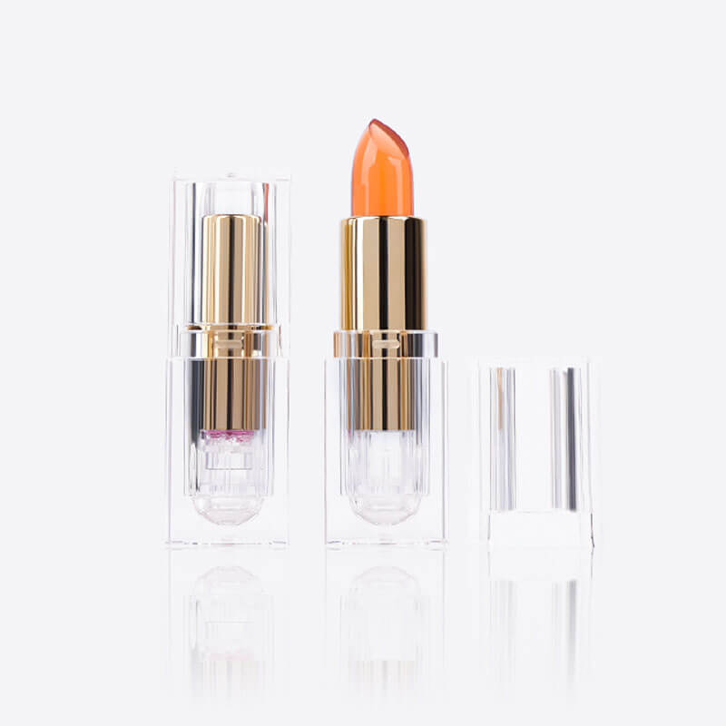 7-color Jelly Temperature-changing Lipstick