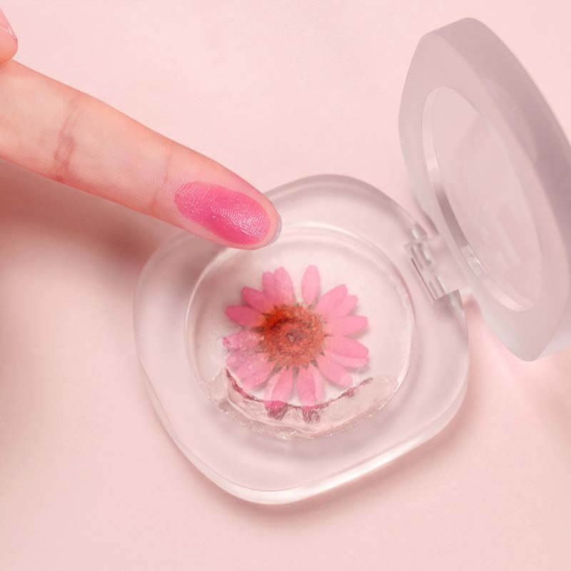 5-color Temperature Changing Blush Cream