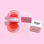 7-color 2-in-1 Lip Mask & Lip scrub