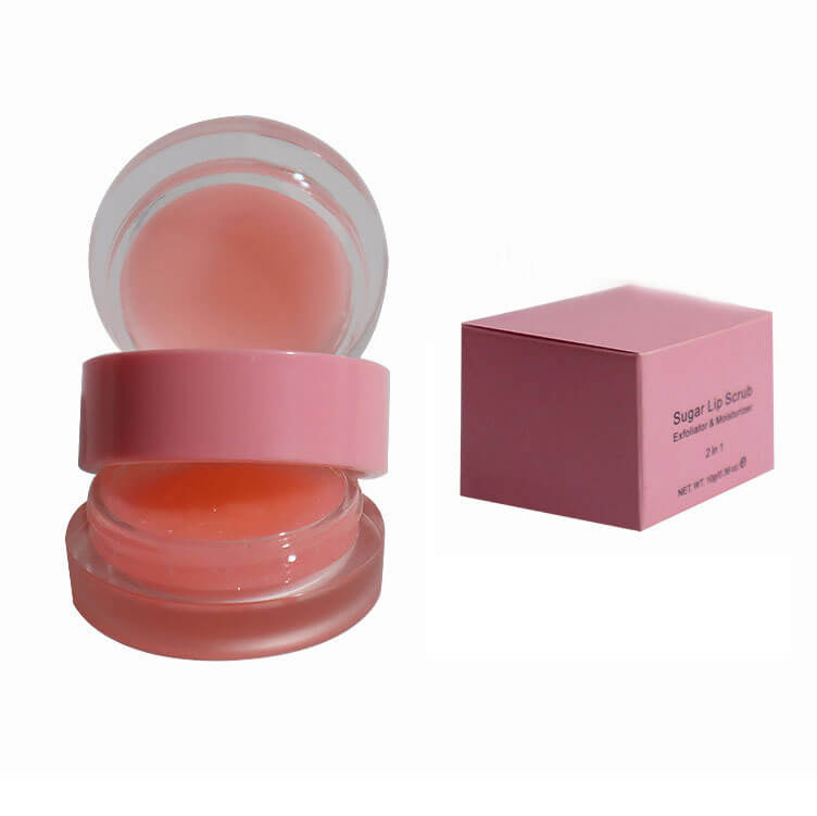 7-color 2-in-1 Lip Mask & Lip scrub