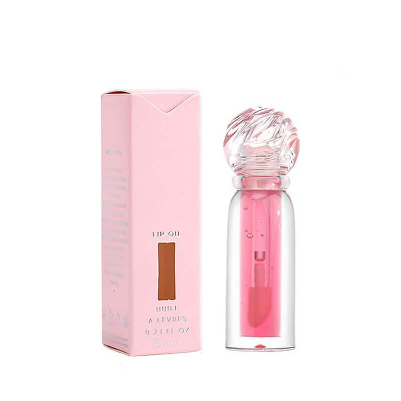 6-color Fruit-scented  Lip Oil