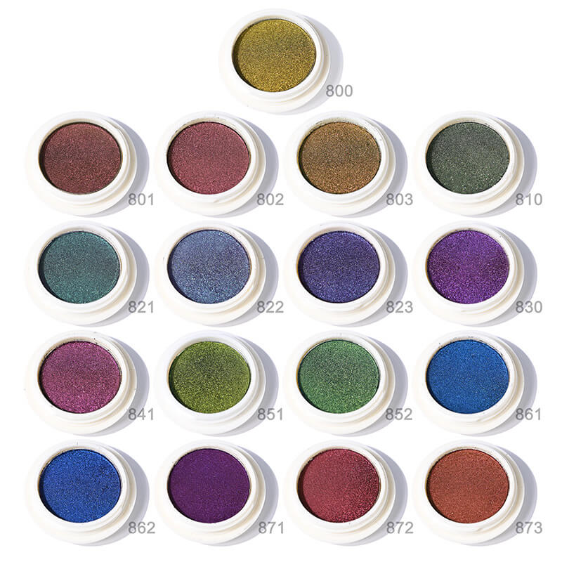 17-color Chameleon Eyeshadow