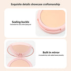 15-color Pressed Compact Powder