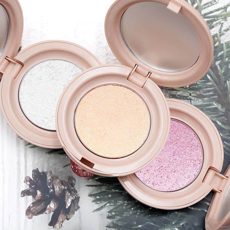 5color Highlight Powder