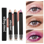 9-color Lipstick Blush Highlighter Stick